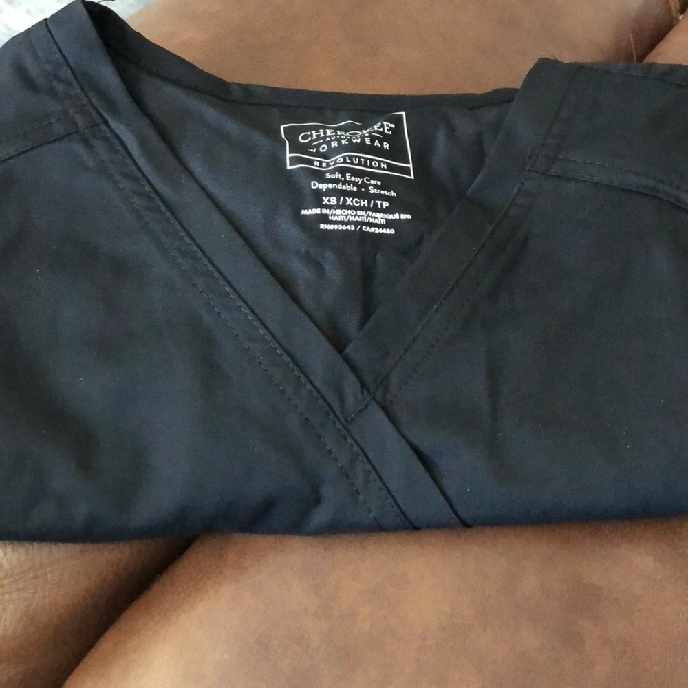 Cherokee Authentic Workwear Scrub Top